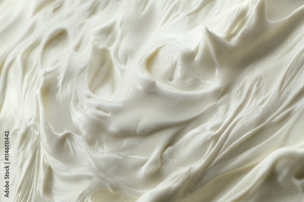 Fototapeta premium close up of white satin