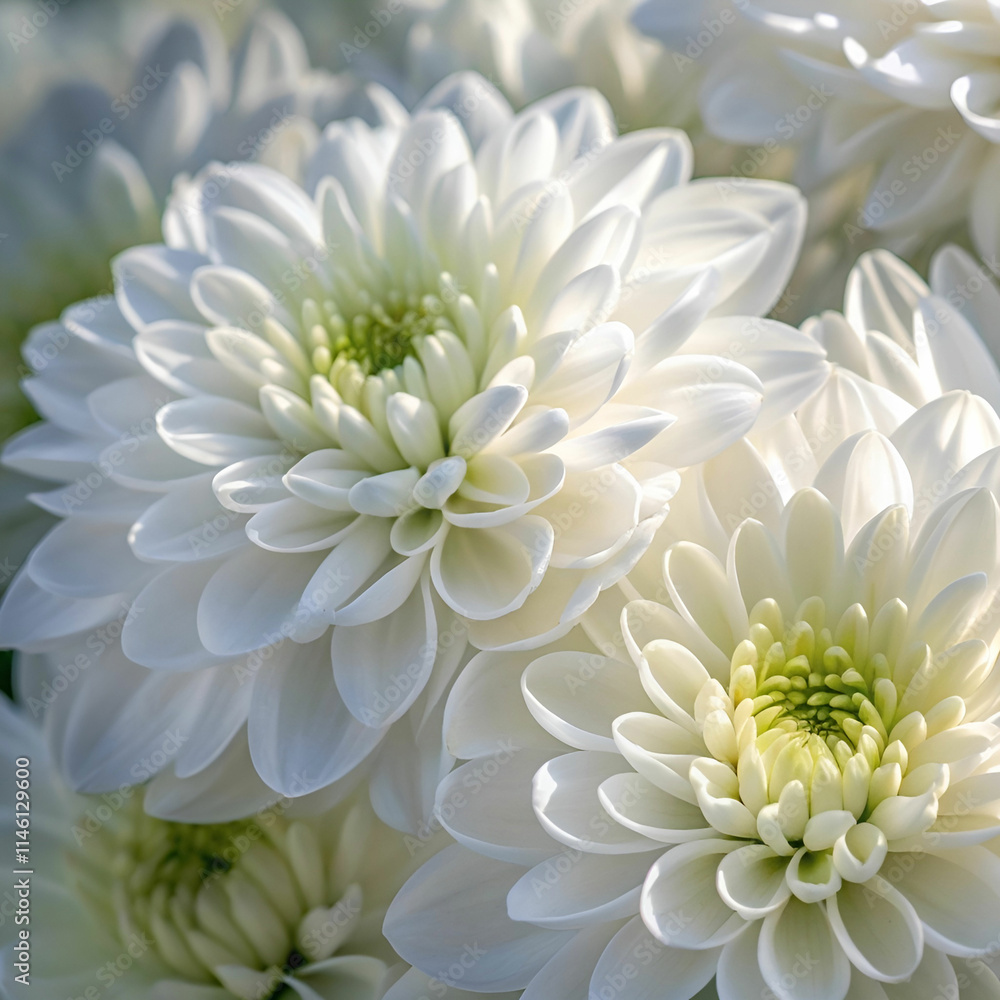 white flowers in macro shot white flowers in macro shot