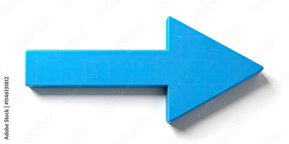 Blue upward arrow graphic for website and app design, acting as navigation button or pointer. Blue upward arrow graphic for website and app design, acting as navigation button or pointer.