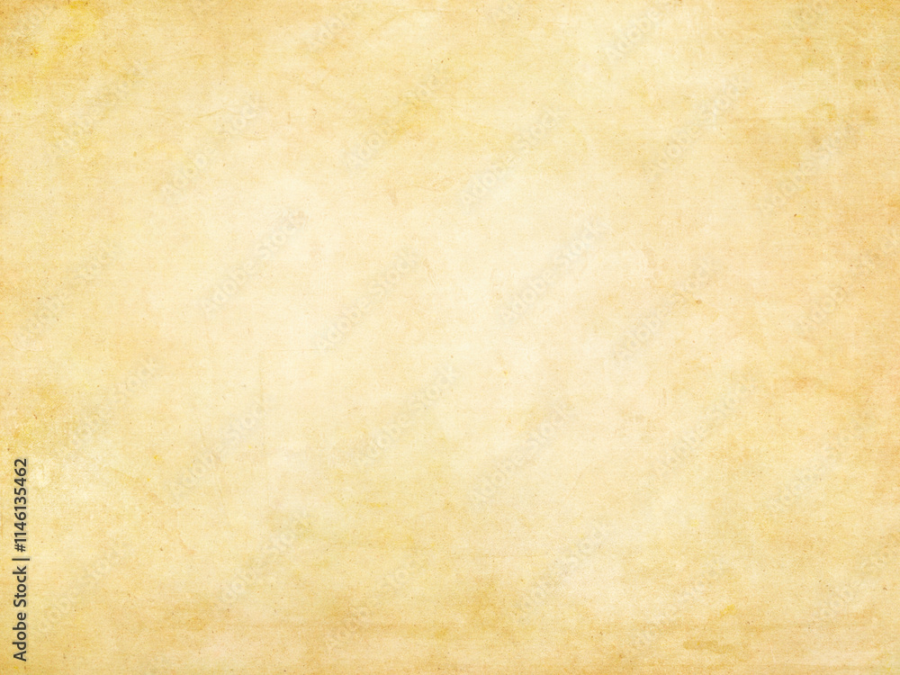 Obraz premium Old spotted paper texture or background.