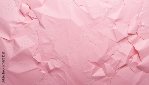 Wallpaper Mural Gentle Light Pink Paper Texture Background: Delicate Paper-Inspired Designs Torontodigital.ca