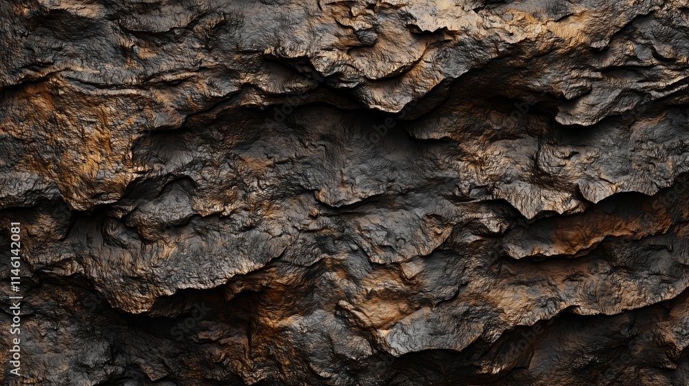 Close-up shot of a rugged, textured mountain soil, with visible details of the earth like small rocks, pebbles, and soil layers, in sharp focus. Close-up shot of a rugged, textured mountain soil, with visible details of the earth like small rocks, pebbles, and soil layers, in sharp focus.