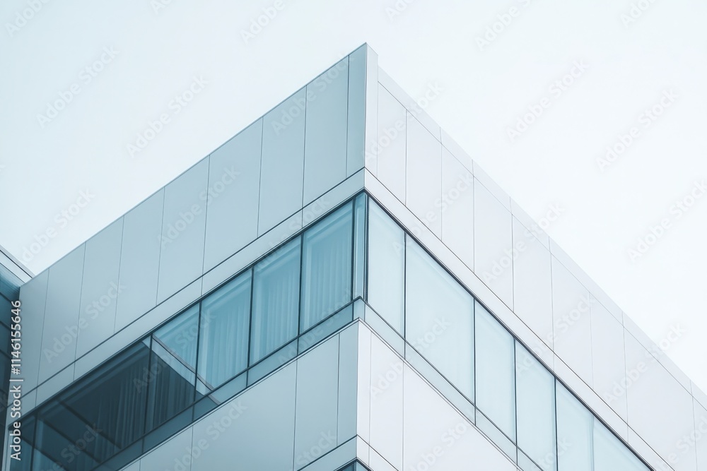 A sleek and modern glass building showcasing minimalist architecture, with clear lines and a stylish design that emphasizes contemporary urban aesthetics. A sleek and modern glass building showcasing minimalist architecture, with clear lines and a stylish design that emphasizes contemporary urban aesthetics.