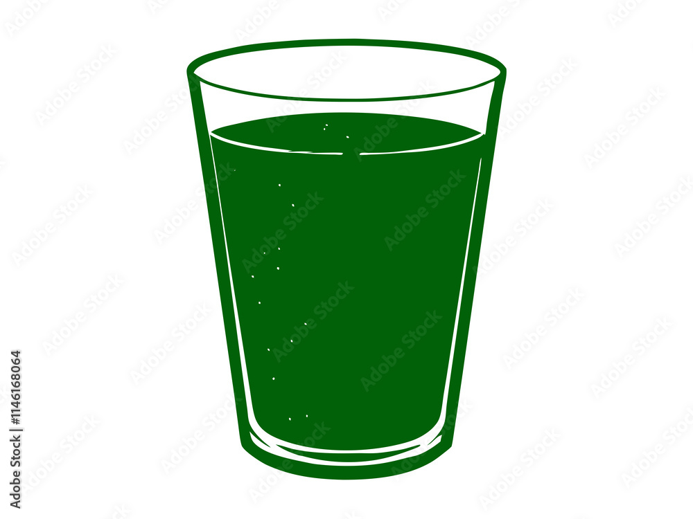 glass of juice glass of juice