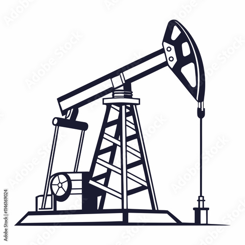oil pump jack