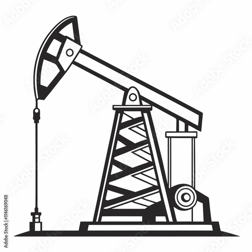 oil pump illustration
