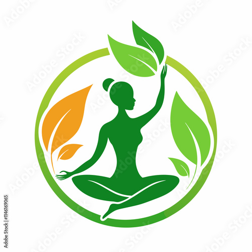 yoga lotus position