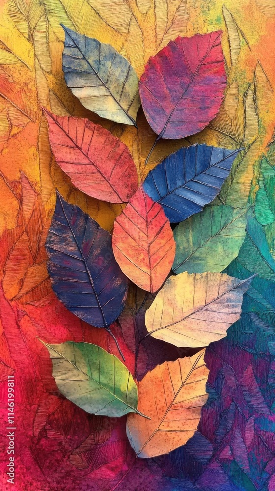 Autumnal Symphony: A Tapestry of Vibrant Hues Autumnal Symphony: A Tapestry of Vibrant Hues