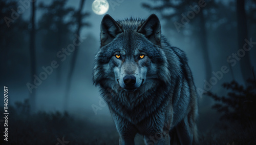 Explore stunning wolf images and art: from majestic howling wolves to lone wolf portraits. Perfect for nature lovers, presentations, and creative designs.