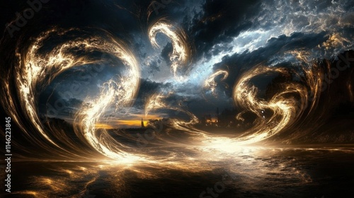 Understanding how quantum existence shapes the notion of energy. photo