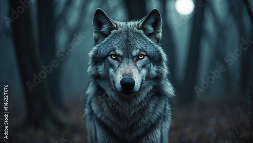 Explore stunning wolf images and art: from majestic howling wolves to lone wolf portraits. Perfect for nature lovers, presentations, and creative designs.