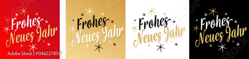 Frohes neues Jahr