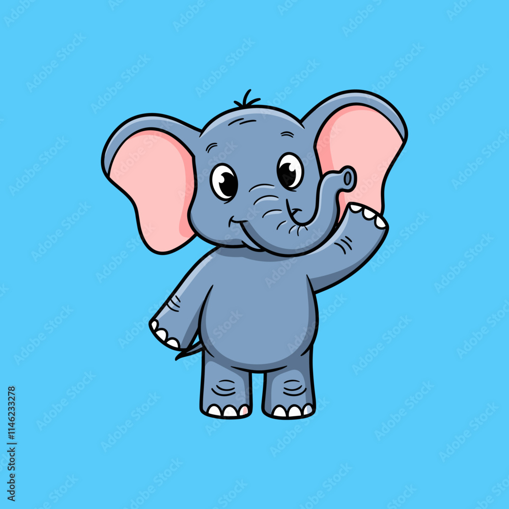 Fototapeta premium 1955 Chevy Belair silhouette 1