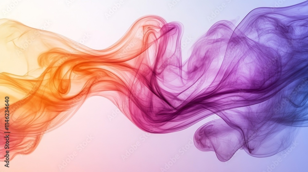 Beautiful Modern Abstract Background, Generative AI Beautiful Modern Abstract Background, Generative AI
