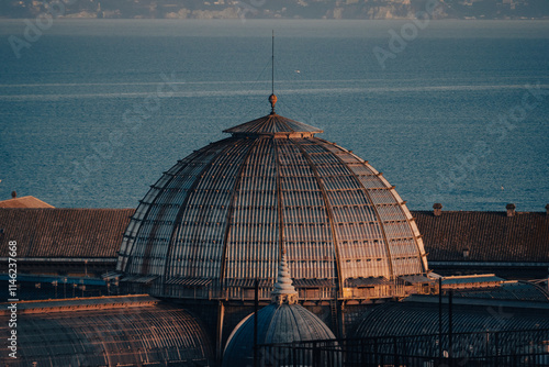 Galleria Umberto I, Napoli photo