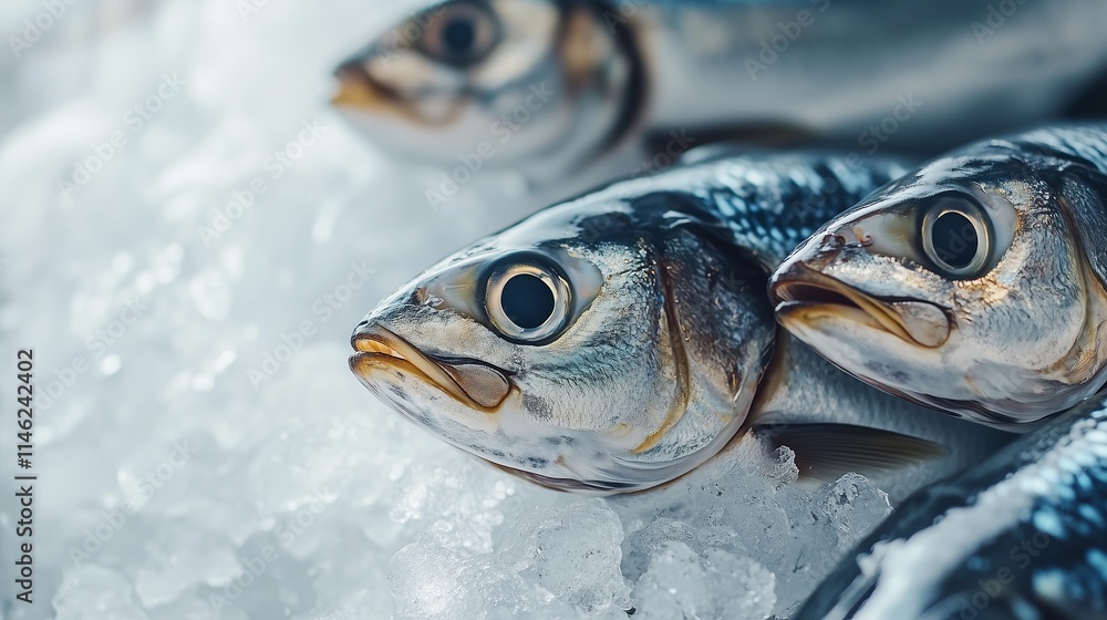 the Round Herring, portrait view, white copy space on right the Round Herring, portrait view, white copy space on right
