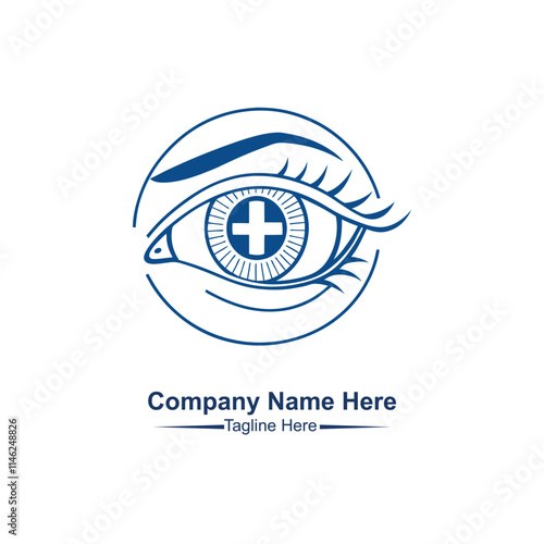 Eye Hospital logo