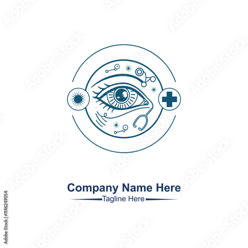 Eye Hospital logo