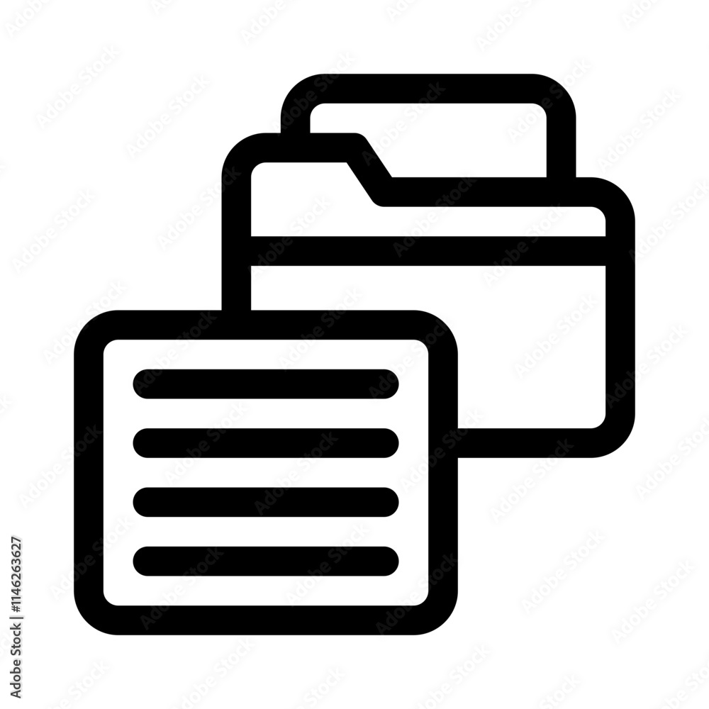 File line icon