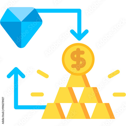 Pawn Value icon
