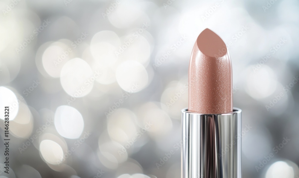 A lipstick is shown in the image A lipstick is shown in the image