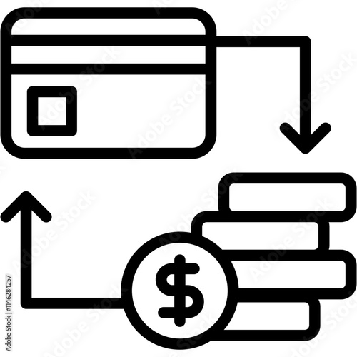 Cash Advance icon