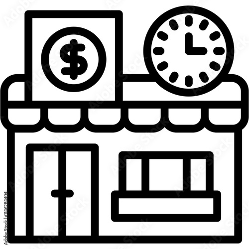 Pawnshop Hours icon