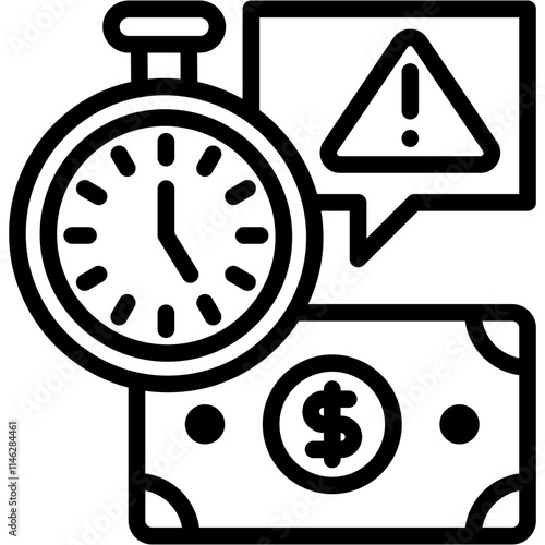 Due Date icon