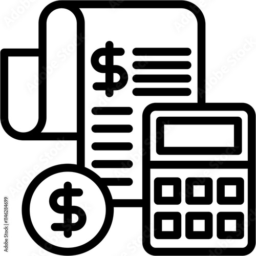 Loan Estimate icon