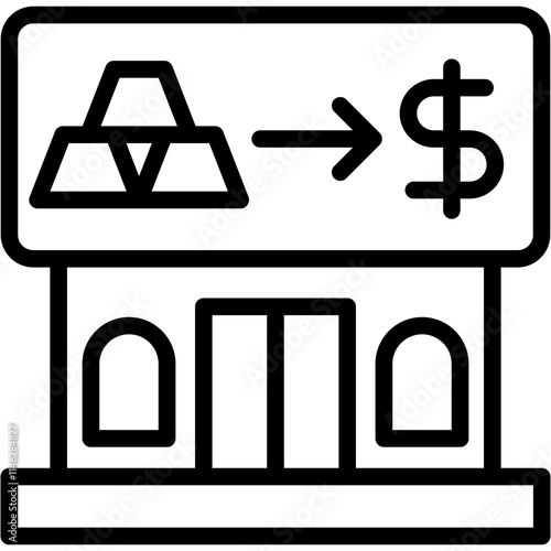 Pawn Shop icon