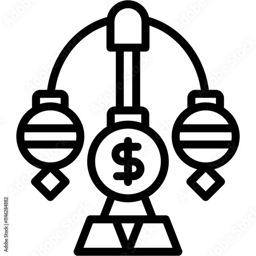 Pawnbroker icon