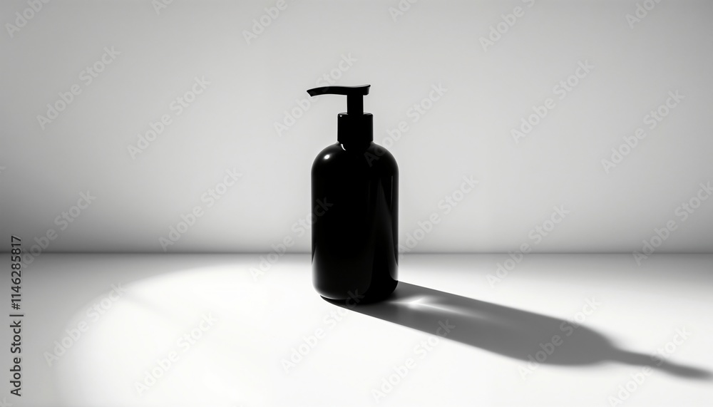 bottle of soap bottle of soap