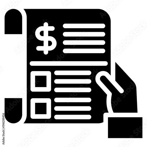 Bill icon