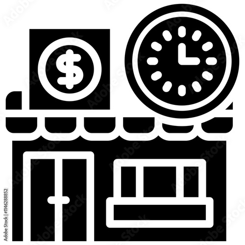 Pawnshop Hours icon