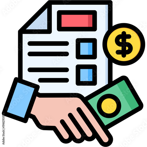Loan Payment icon