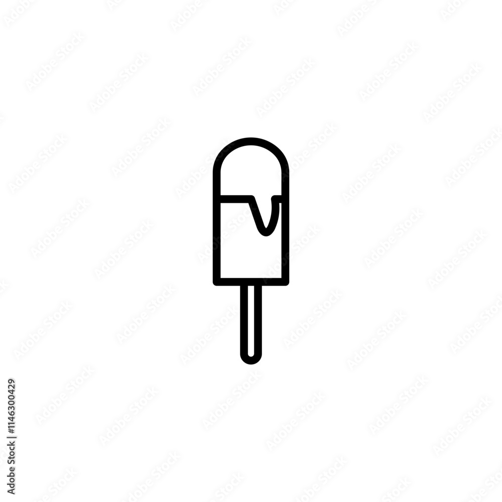 carrot line icon carrot line icon