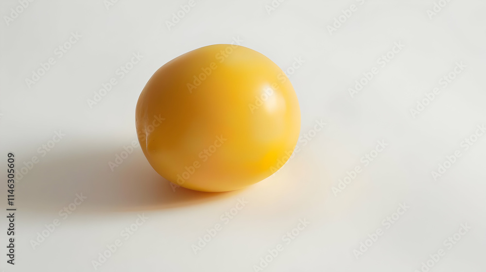 Yellow Fruit Still Life Illustration Yellow Fruit Still Life Illustration