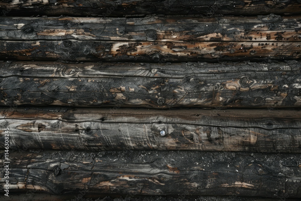 old log cabin wooden wall texture. Detailed photo textured background old log cabin wooden wall texture. Detailed photo textured background