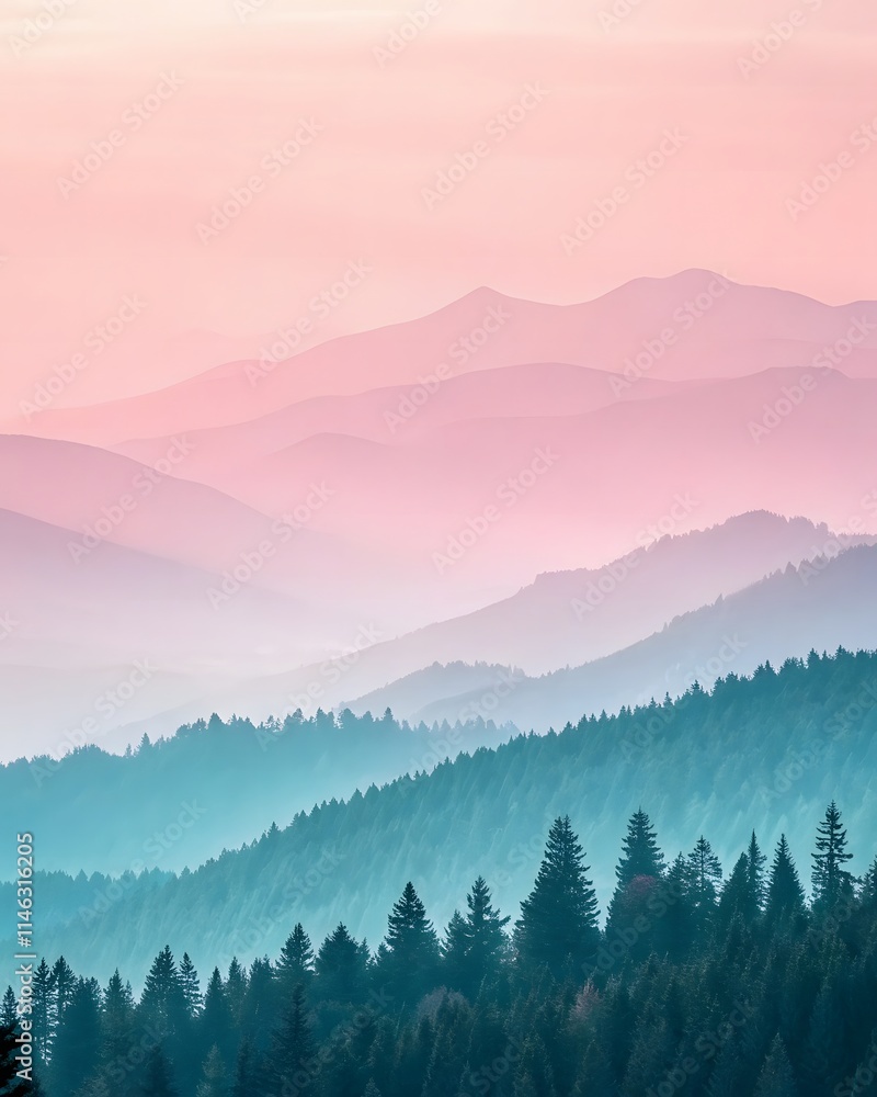 Fototapeta premium Neutral Pastel Background: Subtle Elegance with Soft and Soothing Hues