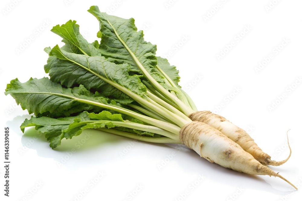 bunch of fresh radish bunch of fresh radish