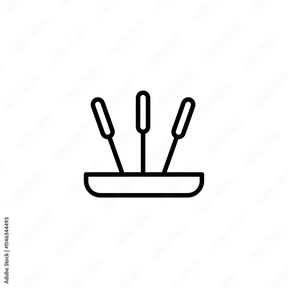 celebration line icon celebration line icon