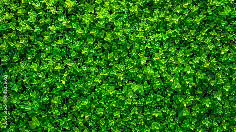 Natural green leaves background Natural green leaves background