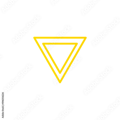 yield gradient icon