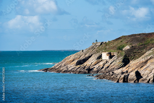 Le Conquet, France photo