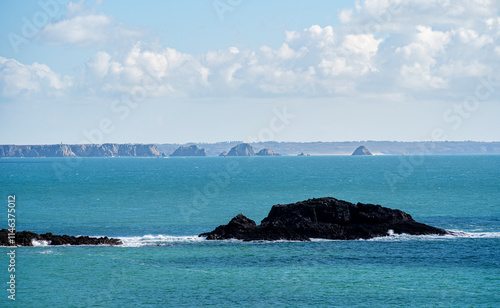 Pointe Saint Mathieu, France photo