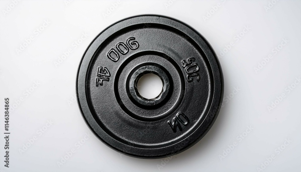 dumbbell weights on a black background dumbbell weights on a black background