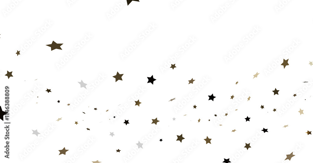 Falling Stars Background Falling Stars Background