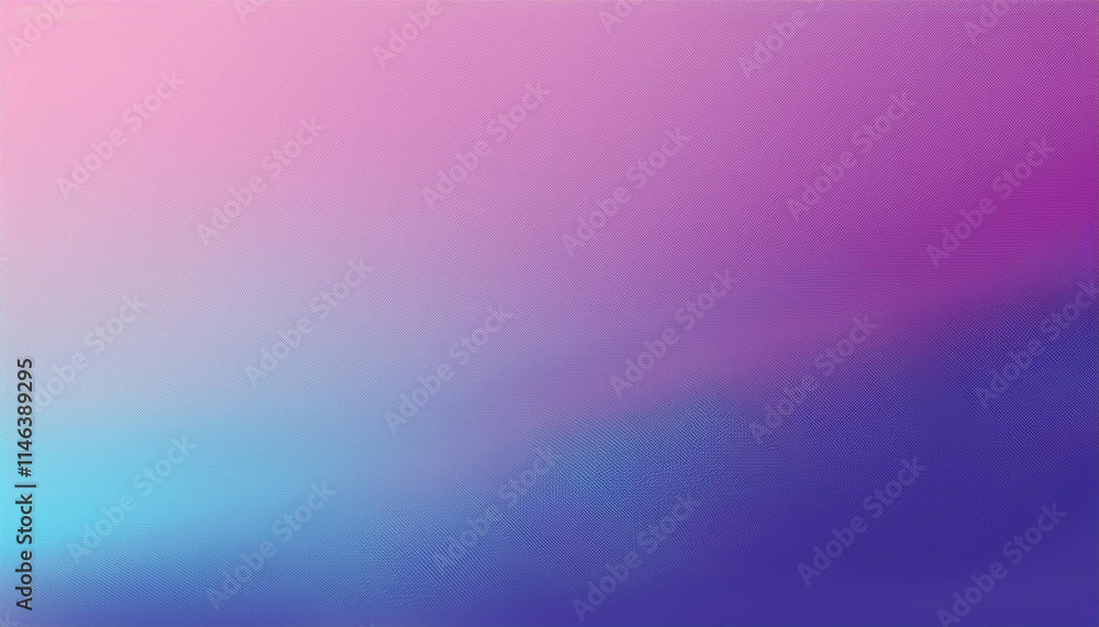 Blue Purple White Gradient Blurred with Grainy Noise Texture Background, for art product design, social media, trendy,vintage,brochure,banner Blue Purple White Gradient Blurred with Grainy Noise Texture Background, for art product design, social media, trendy,vintage,brochure,banner