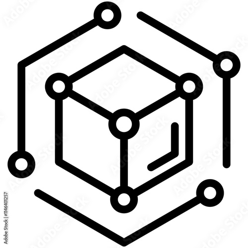 Blockchain Icon