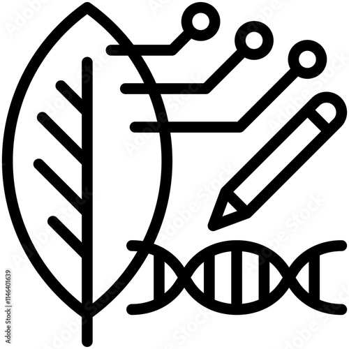 Synthetic Biology Icon